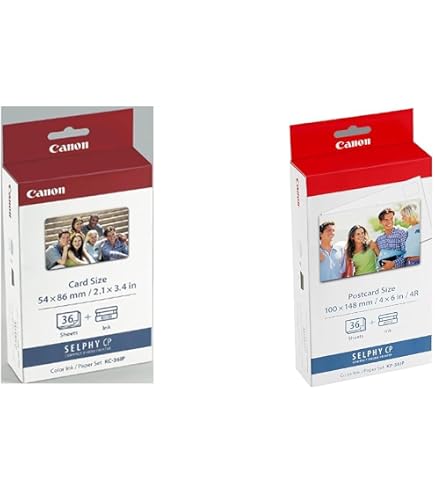 Amazon.co.jp: 【セット買い】キヤノン Canon カラーインク/ペーパー